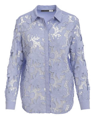 Сорочка SPORTMAX (3326): фото 2 - Invogue